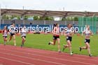 Womens  senior 5000 metres, Northern Senior and Under-20s Track and Field Champs., Manchester. Photo: David T. Hewitson/Sports for All Pics